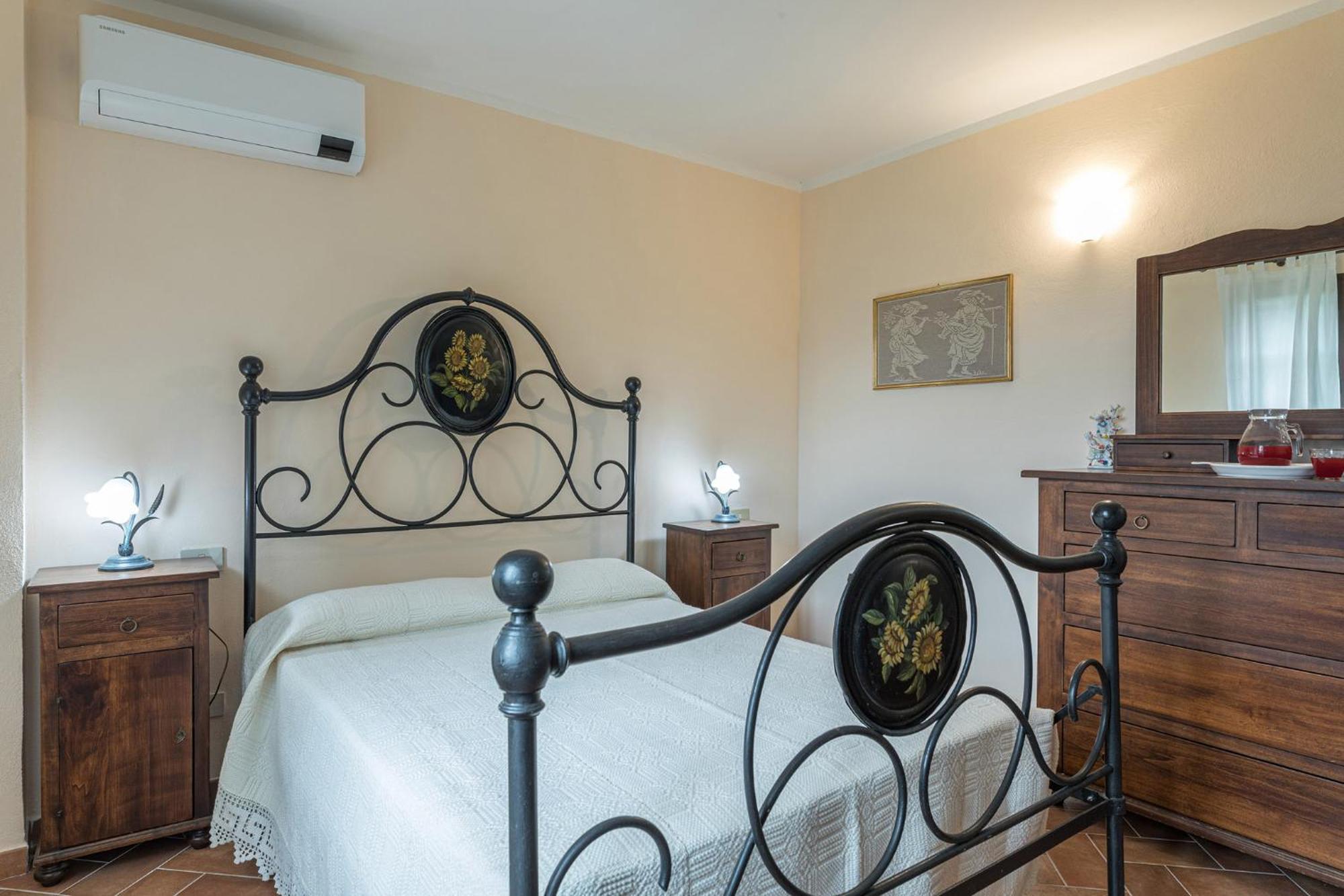 Villa Montepescini Murlo Luaran gambar